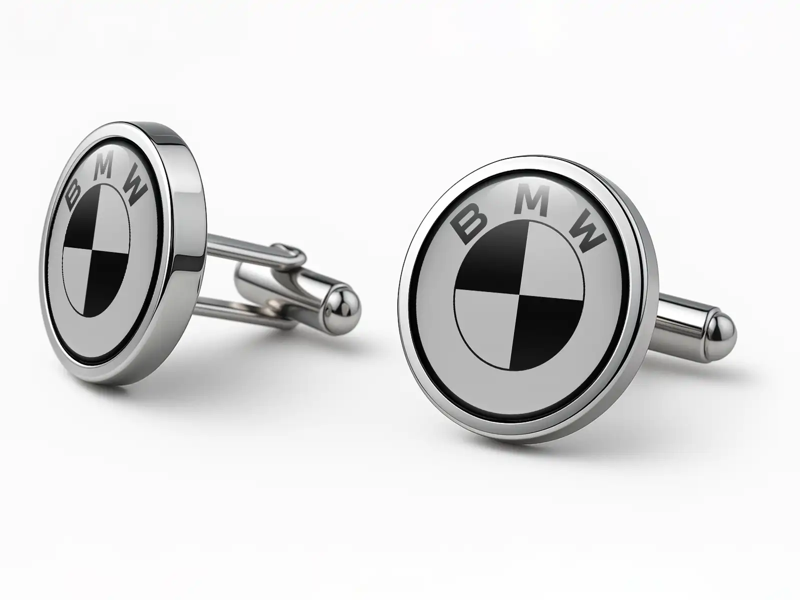 BMW Manschettenknöpfe Herren High End Racing Edition Z
